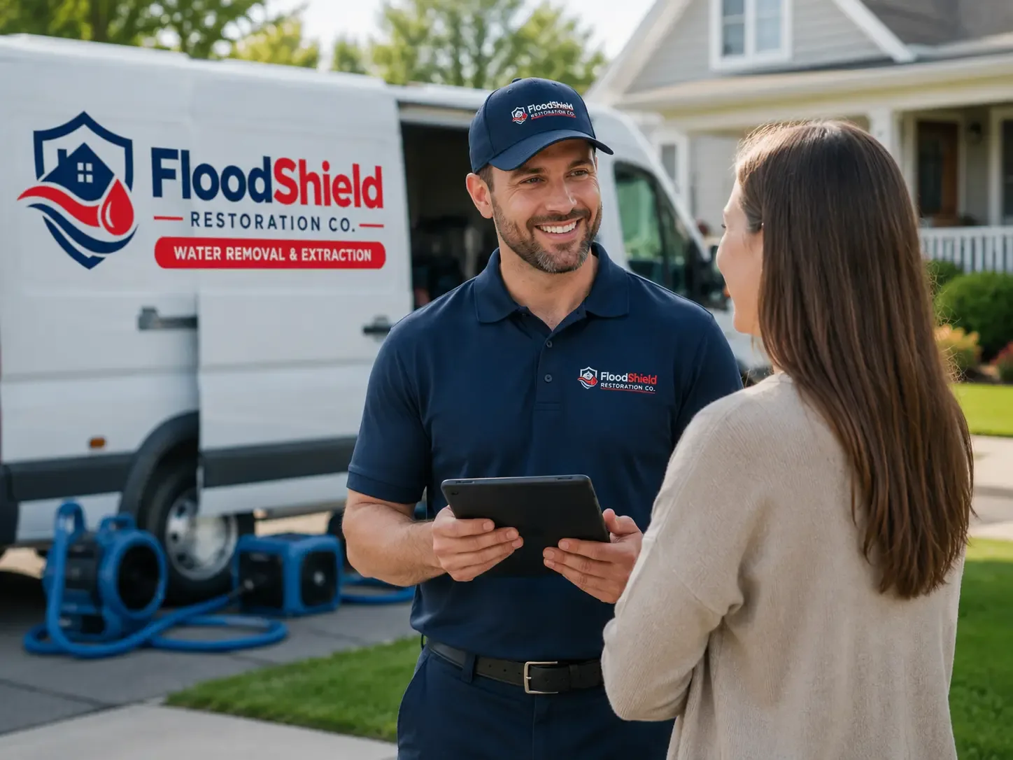 Flood Damage Restoration Reynolds, NE FAQs